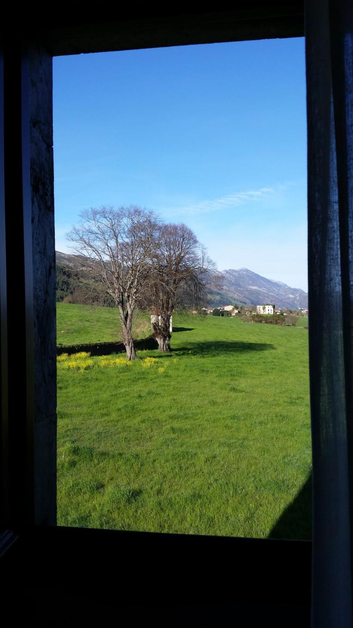 Quinta De Villanueva Colombres Esterno foto