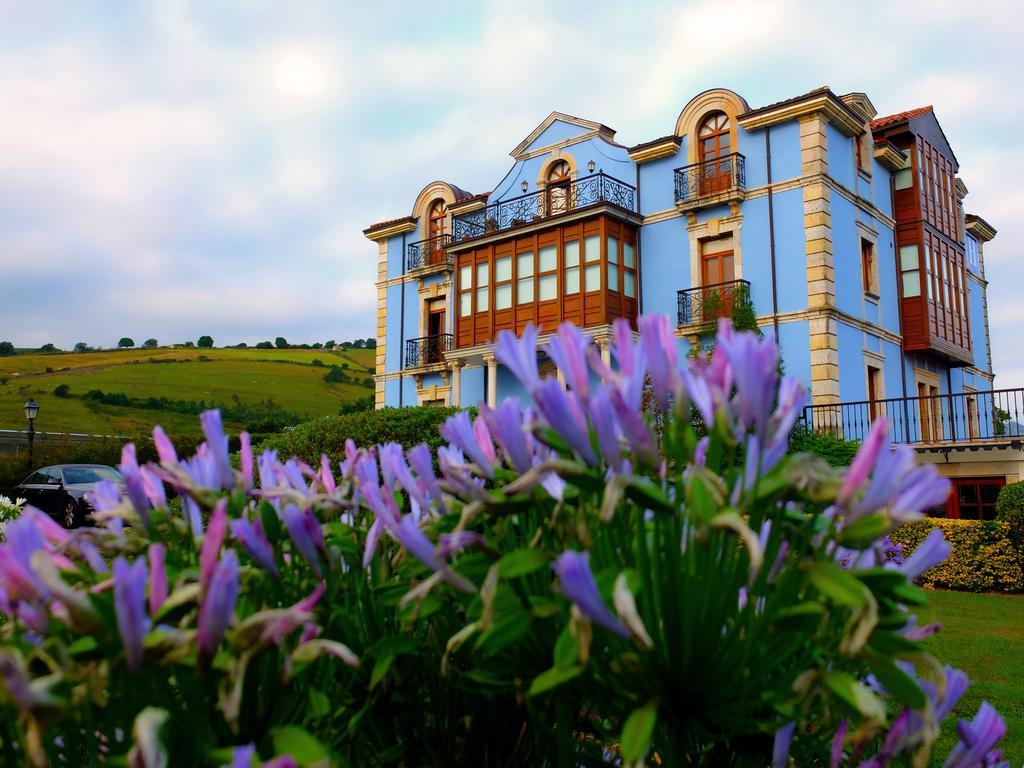 Quinta De Villanueva Colombres Esterno foto